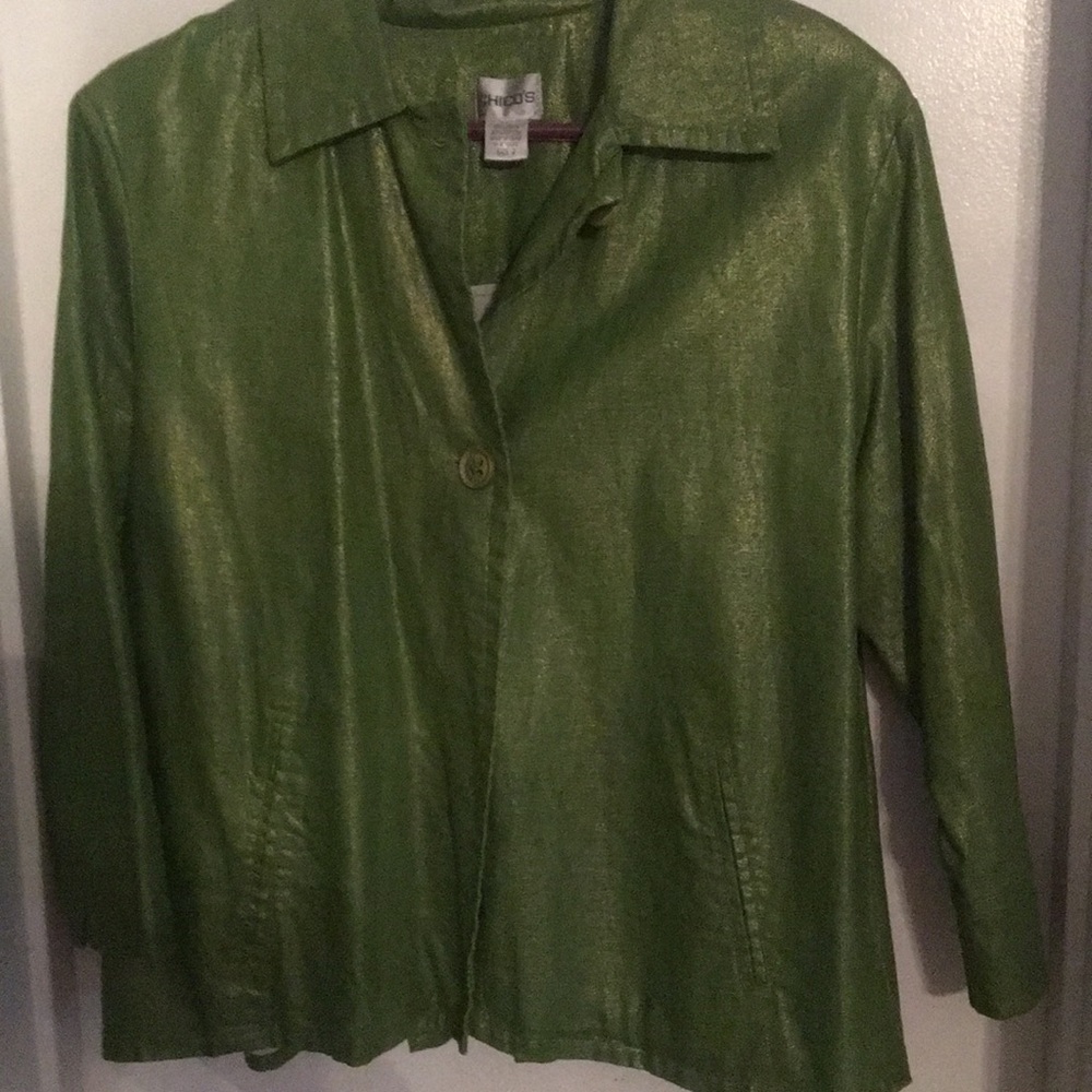 Chico’s jacket